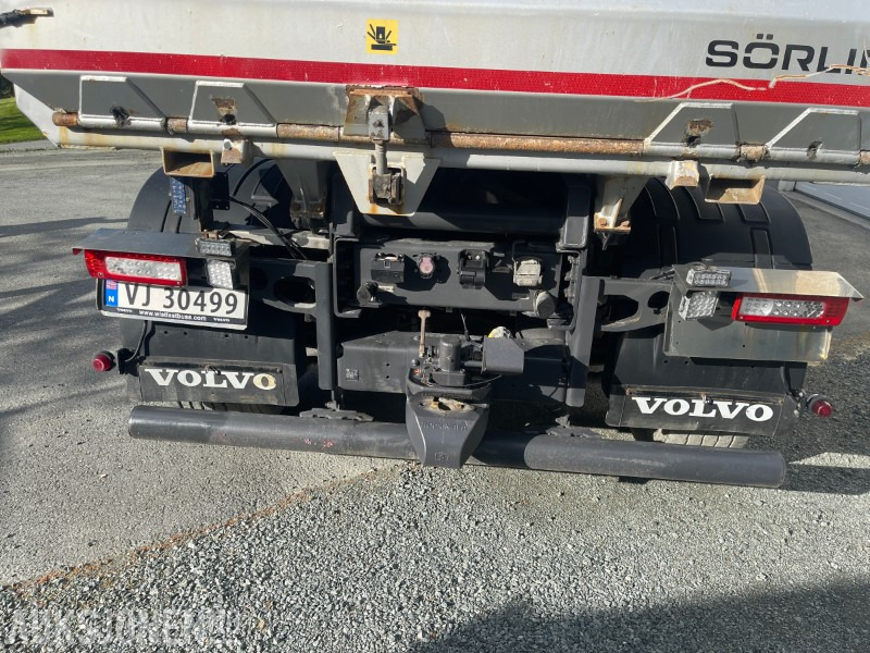 2022 Volvo FH16 750 8x4 Tridem – Gullavtale, Én Eier, EU-godkjent til 15.05.2026 - crédit-bail 2022 Volvo FH16 750 8x4 Tridem – Gullavtale, Én Eier, EU-godkjent til 15.05.2026: photos 17