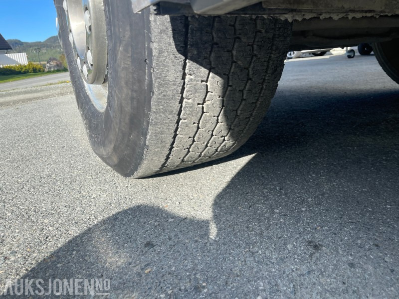 2022 Volvo FH16 750 8x4 Tridem – Gullavtale, Én Eier, EU-godkjent til 15.05.2026 - crédit-bail 2022 Volvo FH16 750 8x4 Tridem – Gullavtale, Én Eier, EU-godkjent til 15.05.2026: photos 11