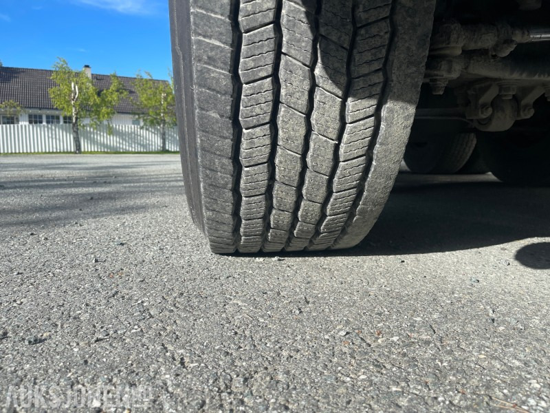 2022 Volvo FH16 750 8x4 Tridem – Gullavtale, Én Eier, EU-godkjent til 15.05.2026 - crédit-bail 2022 Volvo FH16 750 8x4 Tridem – Gullavtale, Én Eier, EU-godkjent til 15.05.2026: photos 8