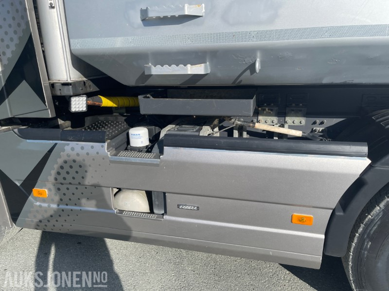 2022 Volvo FH16 750 8x4 Tridem – Gullavtale, Én Eier, EU-godkjent til 15.05.2026 - crédit-bail 2022 Volvo FH16 750 8x4 Tridem – Gullavtale, Én Eier, EU-godkjent til 15.05.2026: photos 20