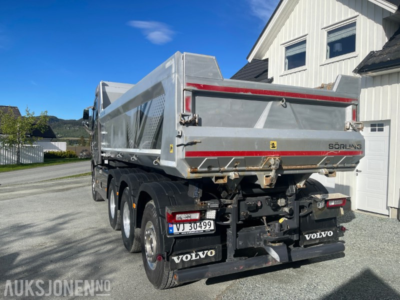 2022 Volvo FH16 750 8x4 Tridem – Gullavtale, Én Eier, EU-godkjent til 15.05.2026 - crédit-bail 2022 Volvo FH16 750 8x4 Tridem – Gullavtale, Én Eier, EU-godkjent til 15.05.2026: photos 6