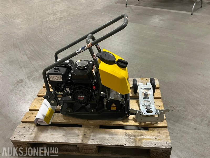 2022 Wacker vibroplate BPS1030Aw 56kg - ikke brukt! - Compacteur: photos 3 2022 Wacker vibroplate BPS1030Aw 56kg - ikke brukt! - Compacteur: photos 3