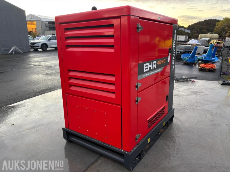 2023 Himoinsa EHR 45/60 Batteri Powerpack 56,8 kWh - Matériel de chantier: photos 4 2023 Himoinsa EHR 45/60 Batteri Powerpack 56,8 kWh - Matériel de chantier: photos 4