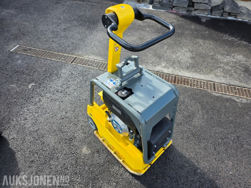 2023 Wacker Neuson DPU3750 Vibroplate 265kg - 4,2kW - 40 arbeidstimer - Compacteur: photos 5 2023 Wacker Neuson DPU3750 Vibroplate 265kg - 4,2kW - 40 arbeidstimer - Compacteur: photos 5