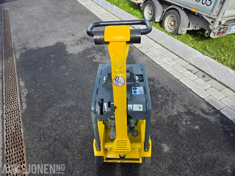 2023 Wacker Neuson DPU3750 Vibroplate 265kg - 4,2kW - 40 arbeidstimer - Compacteur: photos 3 2023 Wacker Neuson DPU3750 Vibroplate 265kg - 4,2kW - 40 arbeidstimer - Compacteur: photos 3