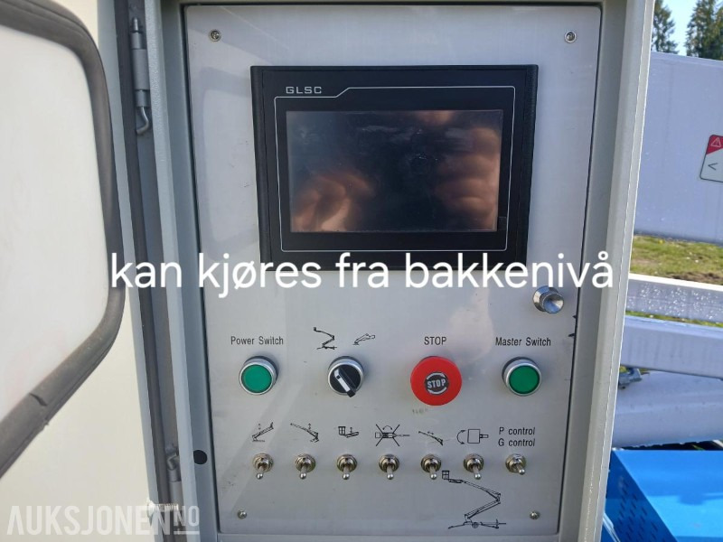 Nacelle 2024 Bluelift tilhenger: photos 6