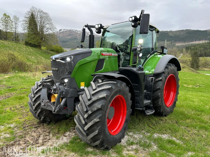 2024 Fendt 728 Vario Gen 7 Traktor, 349 timer - Tracteur agricole: photos 1 2024 Fendt 728 Vario Gen 7 Traktor, 349 timer - Tracteur agricole: photos 1