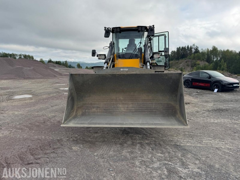 2024 JCB 419S Nordic Edition hjullaster, 3. og 4. funksjon, Norje skuffe, snøskjær-opplegg og komfortpakke, k - Chargeuse sur pneus: photos 2 2024 JCB 419S Nordic Edition hjullaster, 3. og 4. funksjon, Norje skuffe, snøskjær-opplegg og komfortpakke, k - Chargeuse sur pneus: photos 2