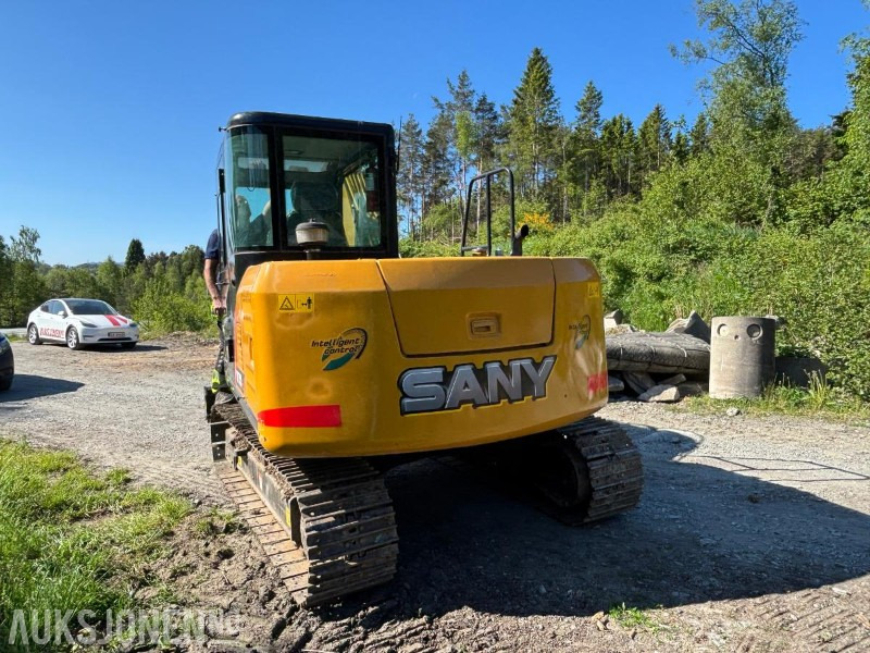 2024 Sany SY75C - Pelle: photos 3 2024 Sany SY75C - Pelle: photos 3