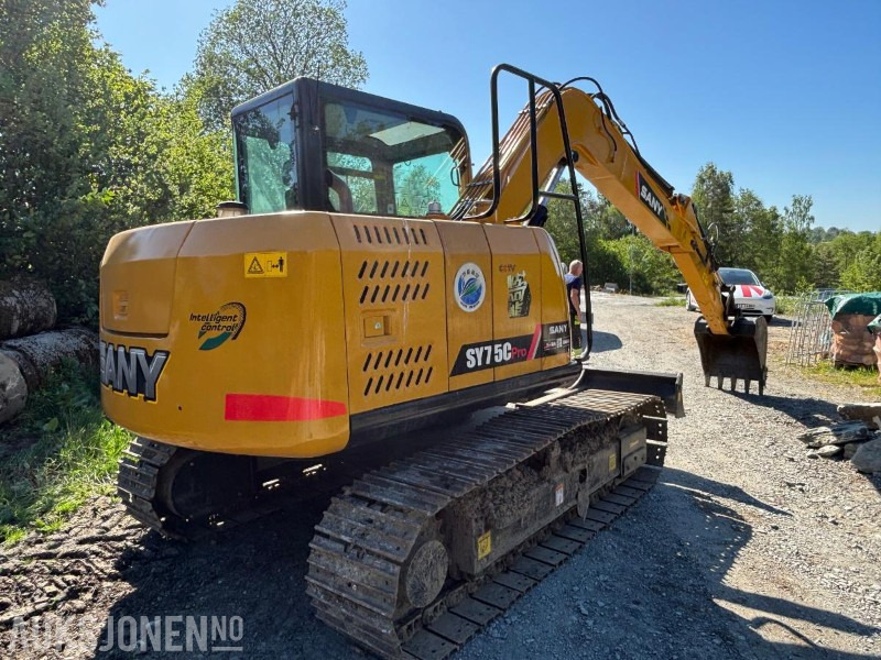 2024 Sany SY75C - Pelle: photos 4 2024 Sany SY75C - Pelle: photos 4
