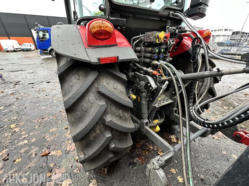 2024 Valtra F75 Traktor, m/X25S Frontlaster og Lilleseth universalskuffe, ca 70 timer - Tracteur agricole: photos 5 2024 Valtra F75 Traktor, m/X25S Frontlaster og Lilleseth universalskuffe, ca 70 timer - Tracteur agricole: photos 5