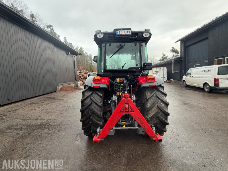 2024 Valtra F75 traktor - 219 arbeidstimer - Lilleseth 200 cm universalskuff SMS - Tracteur agricole: photos 4 2024 Valtra F75 traktor - 219 arbeidstimer - Lilleseth 200 cm universalskuff SMS - Tracteur agricole: photos 4