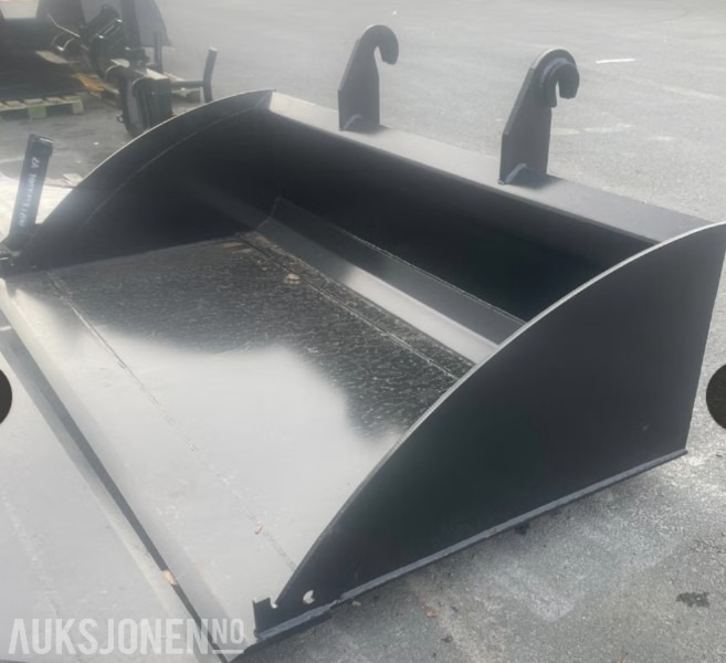 2025 Avrettingsskuffe 2600mm med BM feste - Matériel de chantier: photos 1 2025 Avrettingsskuffe 2600mm med BM feste - Matériel de chantier: photos 1