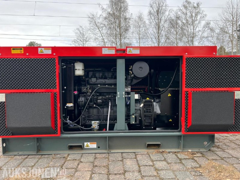 2025 Stamford Nødstrømsaggregat diesel BAUER GFS-50 ATS 62,5 KVA - Matériel de chantier: photos 3 2025 Stamford Nødstrømsaggregat diesel BAUER GFS-50 ATS 62,5 KVA - Matériel de chantier: photos 3