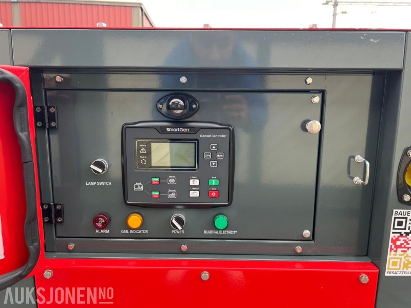 2025 Stamford Nødstrømsaggregat diesel BAUER GFS-50 ATS 62,5 KVA - Matériel de chantier: photos 4 2025 Stamford Nødstrømsaggregat diesel BAUER GFS-50 ATS 62,5 KVA - Matériel de chantier: photos 4