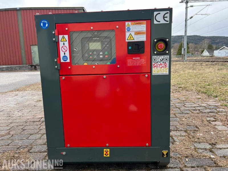 2025 Stamford Nødstrømsaggregat diesel BAUER GFS-50 ATS 62,5 KVA - Matériel de chantier: photos 5 2025 Stamford Nødstrømsaggregat diesel BAUER GFS-50 ATS 62,5 KVA - Matériel de chantier: photos 5