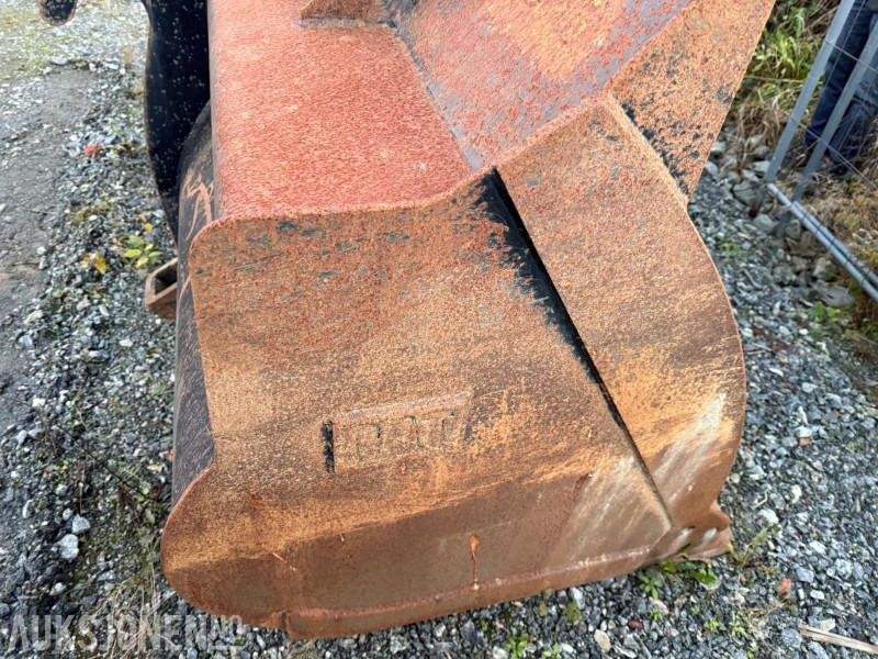 1900 Skuffe m/Cat kopling - Accessoire pour Engins de chantier: photos 5 1900 Skuffe m/Cat kopling - Accessoire pour Engins de chantier: photos 5