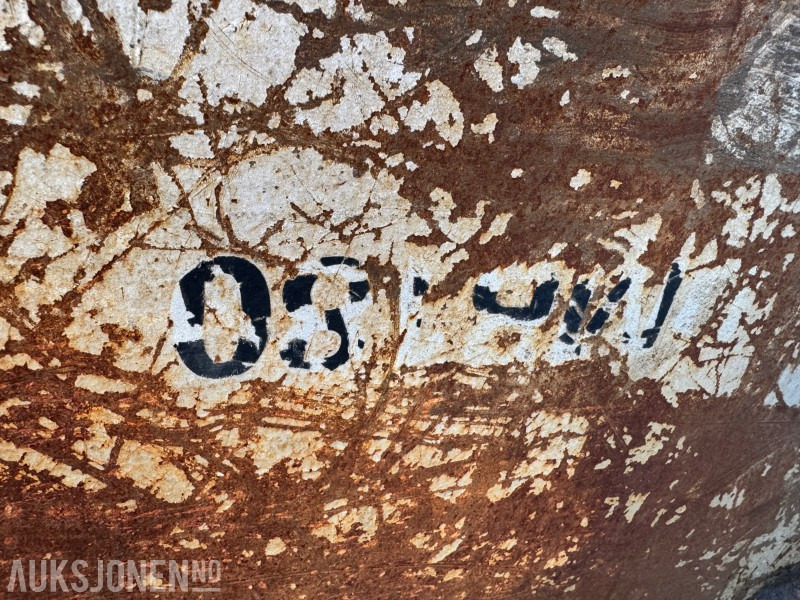 2008 Daemo DMB180 pigghammer med kombi S60 og S70 feste. - Accessoire pour Engins de chantier: photos 2 2008 Daemo DMB180 pigghammer med kombi S60 og S70 feste. - Accessoire pour Engins de chantier: photos 2