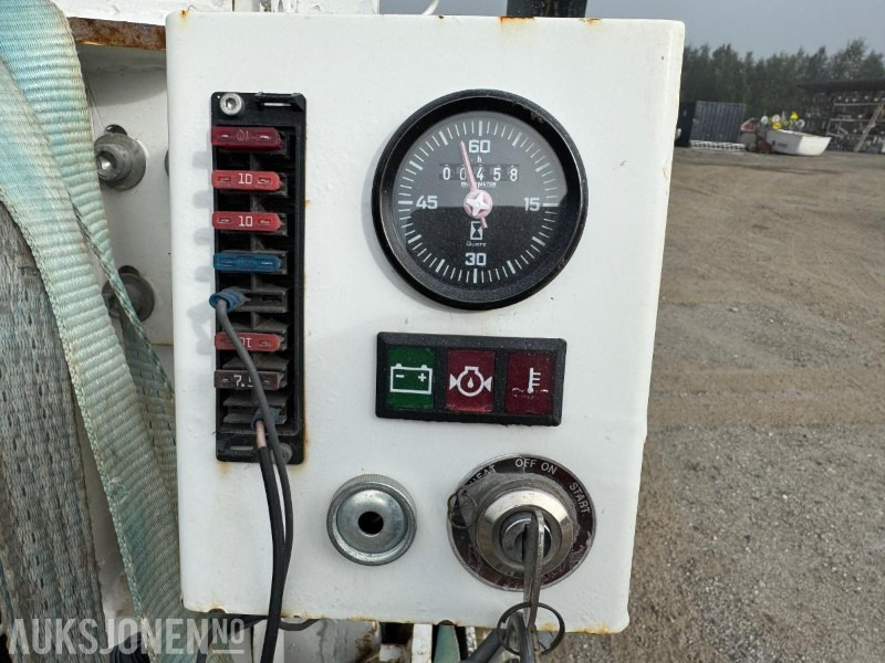 2015 Astec BF400 kantutlegger med BM feste - Accessoire pour Engins de chantier: photos 5 2015 Astec BF400 kantutlegger med BM feste - Accessoire pour Engins de chantier: photos 5