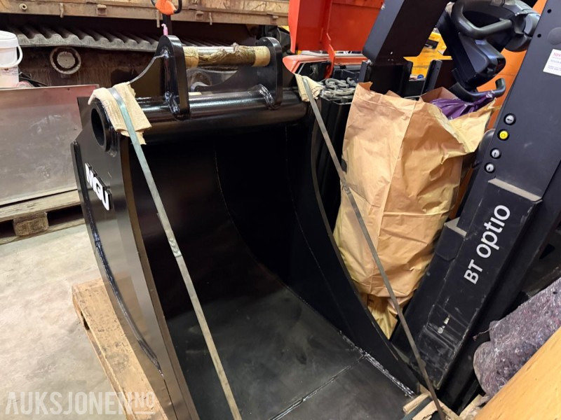 2015 MGU Graveskuff S50 feste. - Accessoire pour Engins de chantier: photos 2 2015 MGU Graveskuff S50 feste. - Accessoire pour Engins de chantier: photos 2