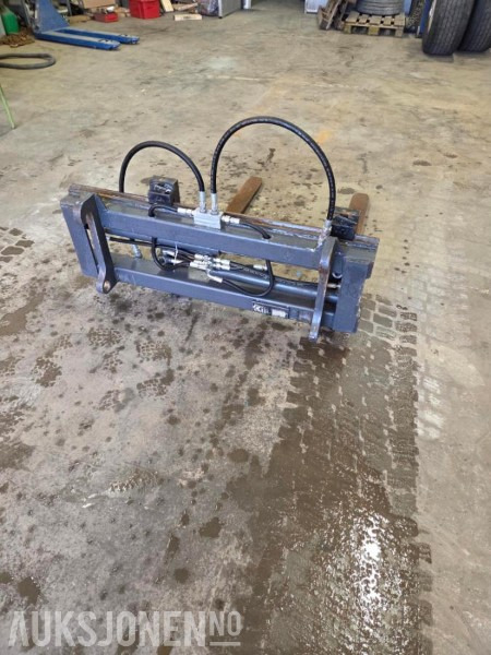 2021 Hydraulisk Pallegaffel Hydraulisk Pallegaffel - Accessoire pour Engins de chantier: photos 3 2021 Hydraulisk Pallegaffel Hydraulisk Pallegaffel - Accessoire pour Engins de chantier: photos 3