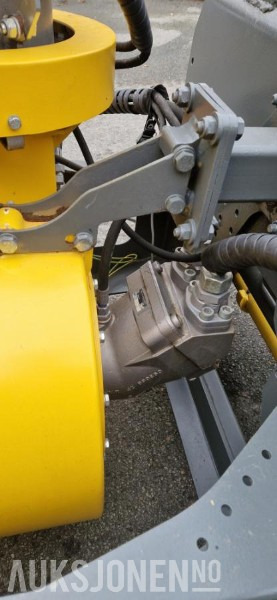 2021 Snøfres - Øveraasen w5560/2200 - Accessoire pour Engins de chantier: photos 5 2021 Snøfres - Øveraasen w5560/2200 - Accessoire pour Engins de chantier: photos 5