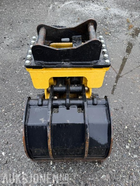 2024 Engcon SG06-0S40 Steinklype - Nesten ikke brukt - S40 feste - Accessoire pour Engins de chantier: photos 2 2024 Engcon SG06-0S40 Steinklype - Nesten ikke brukt - S40 feste - Accessoire pour Engins de chantier: photos 2