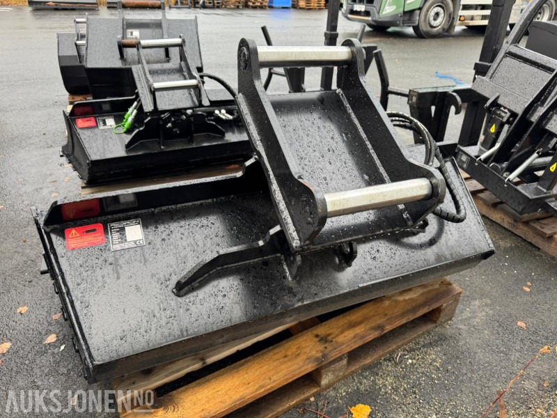 2025 Rediron AND 4723 S50 shydraulisk pusseskuffe 275 liter, 1600 mm bredde - Accessoire pour Engins de chantier: photos 2 2025 Rediron AND 4723 S50 shydraulisk pusseskuffe 275 liter, 1600 mm bredde - Accessoire pour Engins de chantier: photos 2