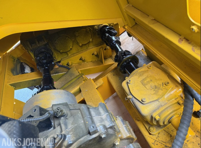 2025 SNØFRES MED MOTOR. 1896kg. 56kw 2320mm - Accessoire pour Engins de chantier: photos 4 2025 SNØFRES MED MOTOR. 1896kg. 56kw 2320mm - Accessoire pour Engins de chantier: photos 4