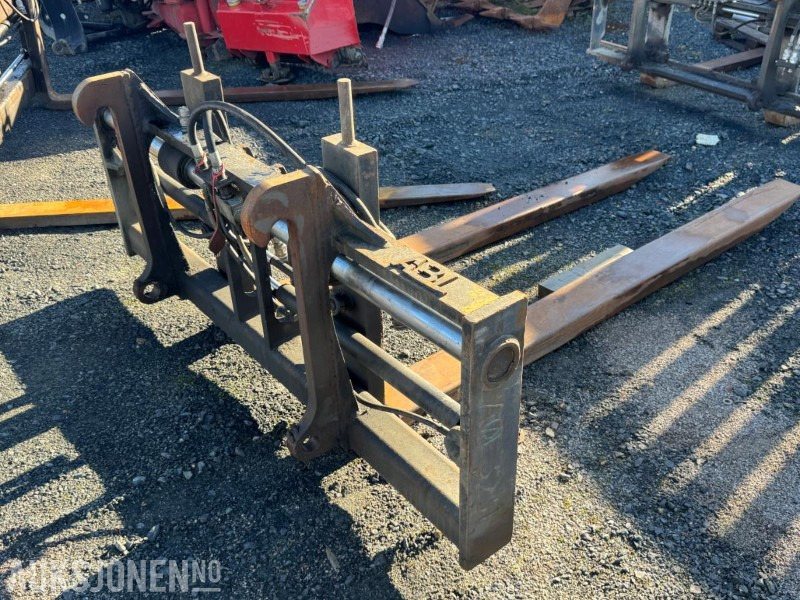 ABL gafler til hjullaster med BM feste - Accessoire pour Engins de chantier: photos 2 ABL gafler til hjullaster med BM feste - Accessoire pour Engins de chantier: photos 2