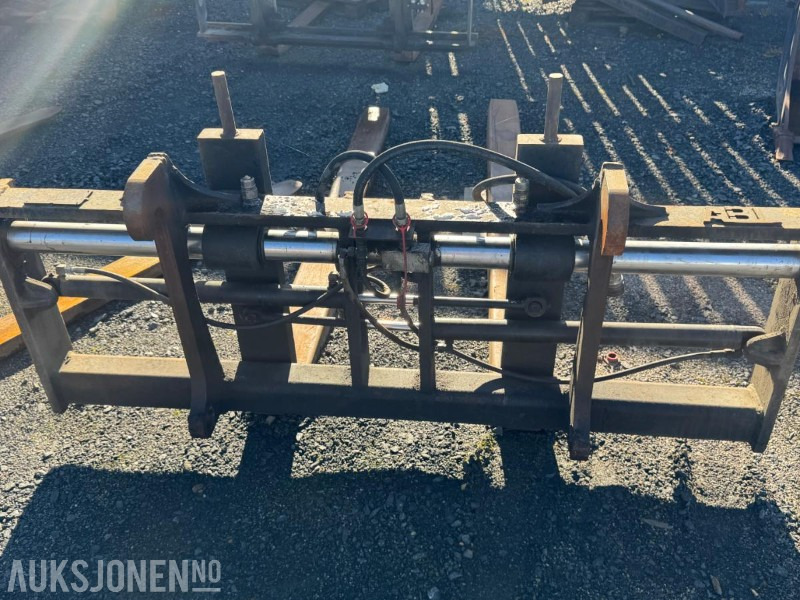 ABL gafler til hjullaster med BM feste - Accessoire pour Engins de chantier: photos 3 ABL gafler til hjullaster med BM feste - Accessoire pour Engins de chantier: photos 3