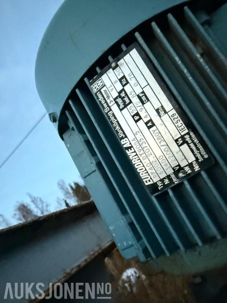 Betongblander av solid konstruksjon - Accessoire pour Engins de chantier: photos 4 Betongblander av solid konstruksjon - Accessoire pour Engins de chantier: photos 4