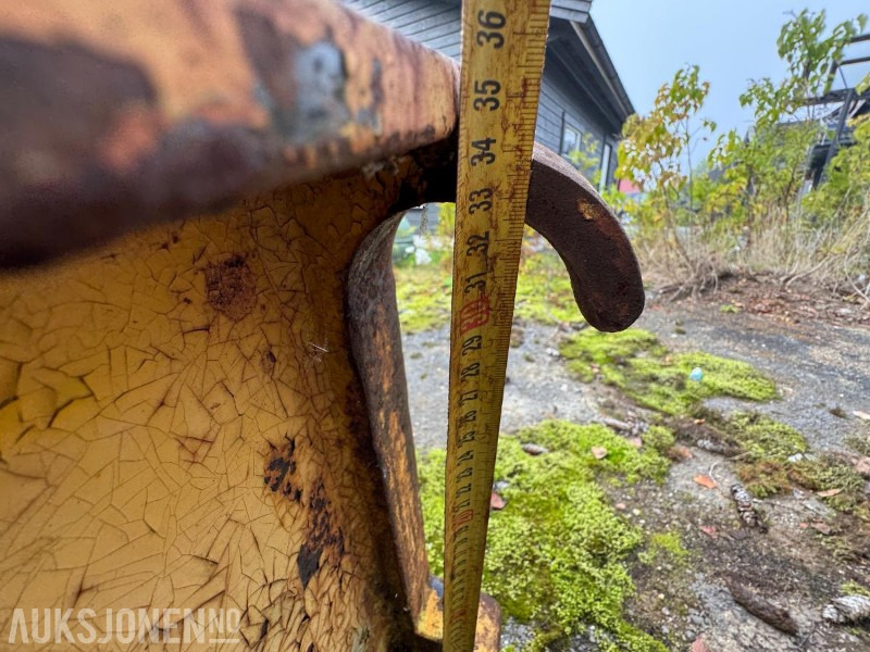 Accessoire pour Engins de chantier Brøyteskjær med vinger / Trima feste: photos 13