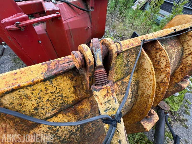 Accessoire pour Engins de chantier Brøyteskjær med vinger / Trima feste: photos 18
