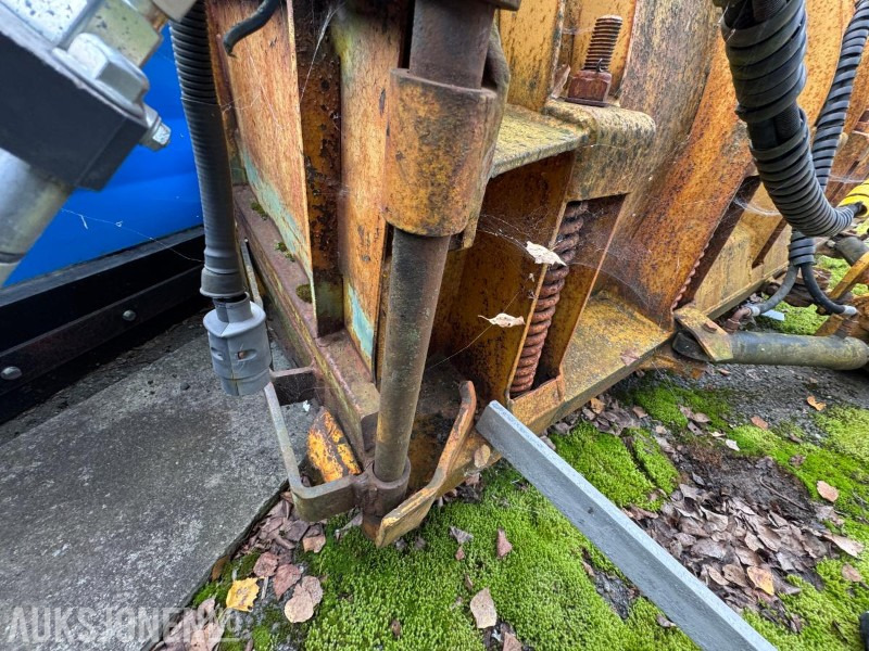 Accessoire pour Engins de chantier Brøyteskjær med vinger / Trima feste: photos 19