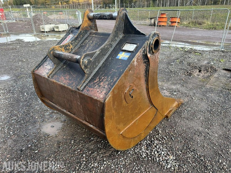 Accessoire pour Engins de chantier Götene Graveskuff 1350L S70: photos 6 Accessoire pour Engins de chantier Götene Graveskuff 1350L S70: photos 6