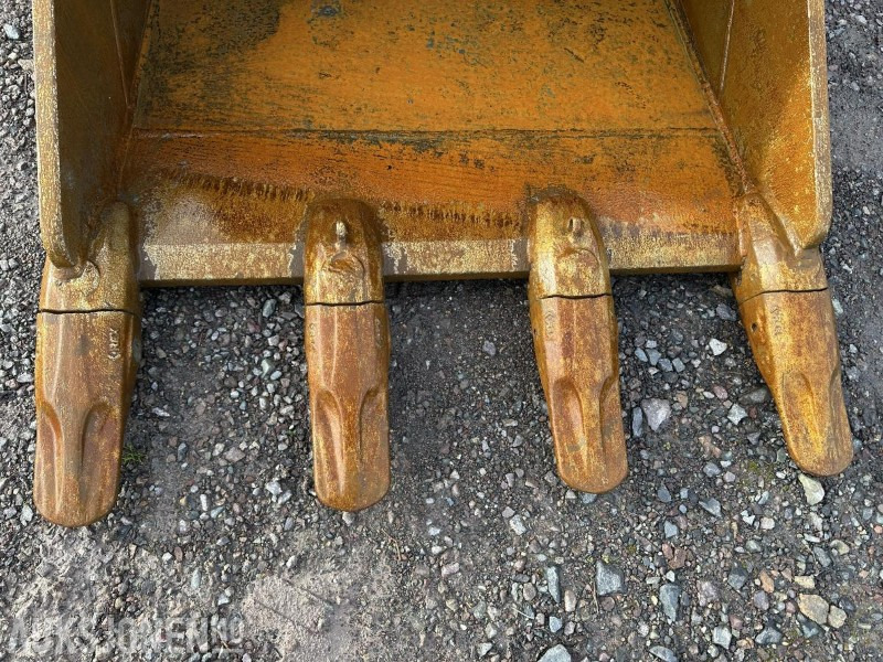 Accessoire pour Engins de chantier Götene Graveskuff 1350L S70: photos 7 Accessoire pour Engins de chantier Götene Graveskuff 1350L S70: photos 7