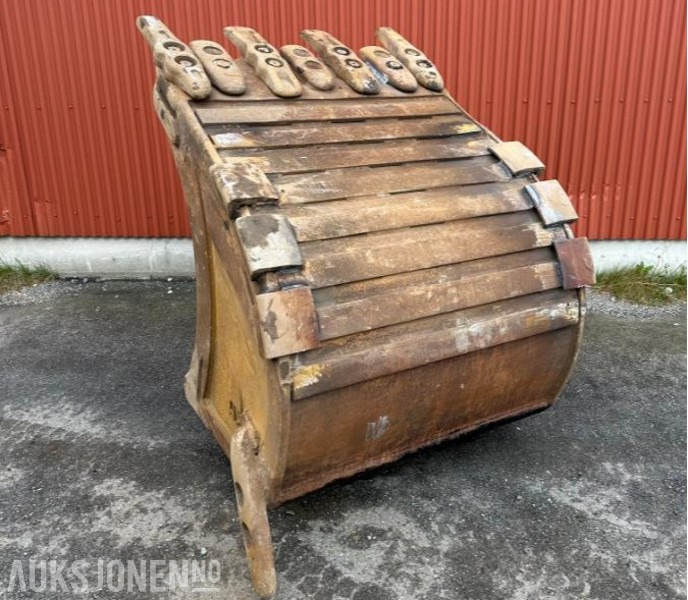 Klepp Mek 1600L - Accessoire pour Engins de chantier: photos 5 Klepp Mek 1600L - Accessoire pour Engins de chantier: photos 5