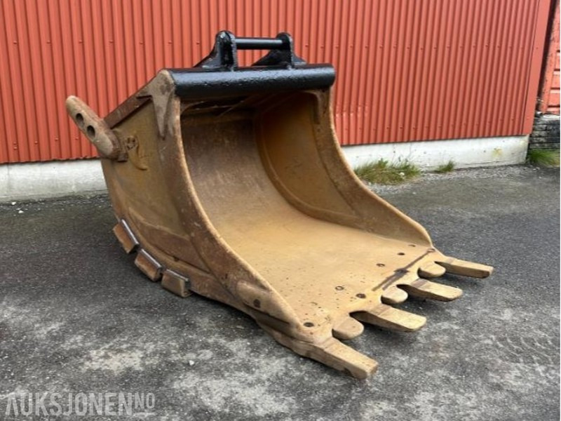 Klepp Mek 1600L - Accessoire pour Engins de chantier: photos 1 Klepp Mek 1600L - Accessoire pour Engins de chantier: photos 1