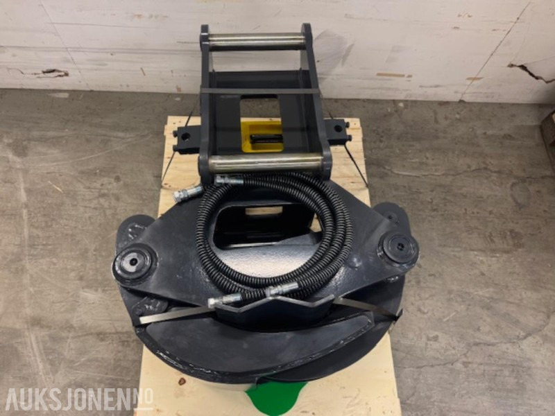 NY HENIMA TREKUTTER S50 FESTE 350KG 5-9 TONNS GRAVER - Accessoire pour Engins de chantier: photos 4 NY HENIMA TREKUTTER S50 FESTE 350KG 5-9 TONNS GRAVER - Accessoire pour Engins de chantier: photos 4