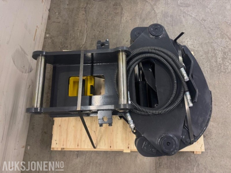 NY HENIMA TREKUTTER S50 FESTE 350KG 5-9 TONNS GRAVER - Accessoire pour Engins de chantier: photos 3 NY HENIMA TREKUTTER S50 FESTE 350KG 5-9 TONNS GRAVER - Accessoire pour Engins de chantier: photos 3