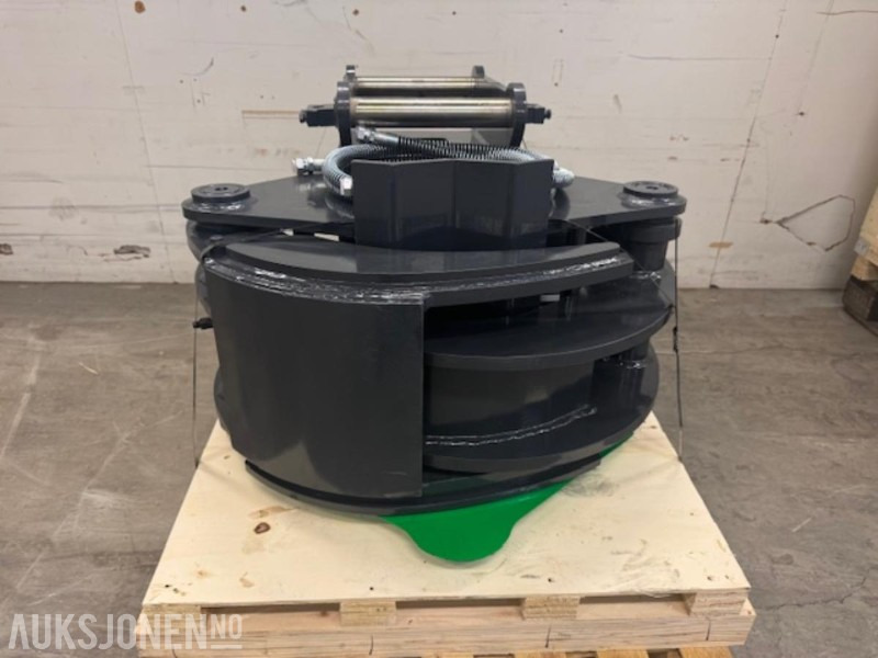 NY HENIMA TREKUTTER S50 FESTE 350KG 5-9 TONNS GRAVER - Accessoire pour Engins de chantier: photos 5 NY HENIMA TREKUTTER S50 FESTE 350KG 5-9 TONNS GRAVER - Accessoire pour Engins de chantier: photos 5