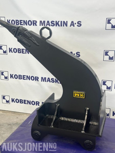 NY KM s60 Ripper - Accessoire pour Engins de chantier: photos 2 NY KM s60 Ripper - Accessoire pour Engins de chantier: photos 2