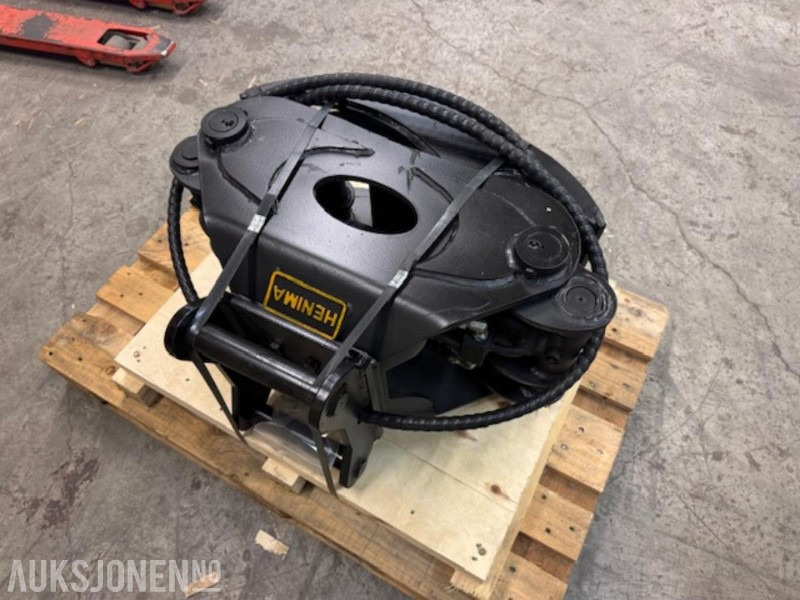 Ny Henima 02 klype - S40 ****INGEN MINSTEPRIS**** - Accessoire pour Engins de chantier: photos 4 Ny Henima 02 klype - S40 ****INGEN MINSTEPRIS**** - Accessoire pour Engins de chantier: photos 4