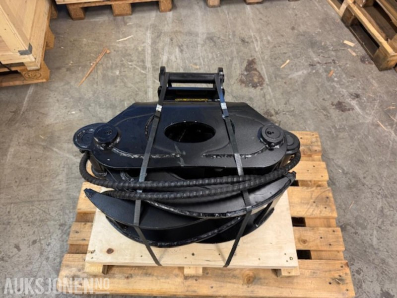 Ny Henima 02 klype - S40 ****INGEN MINSTEPRIS**** - Accessoire pour Engins de chantier: photos 2 Ny Henima 02 klype - S40 ****INGEN MINSTEPRIS**** - Accessoire pour Engins de chantier: photos 2