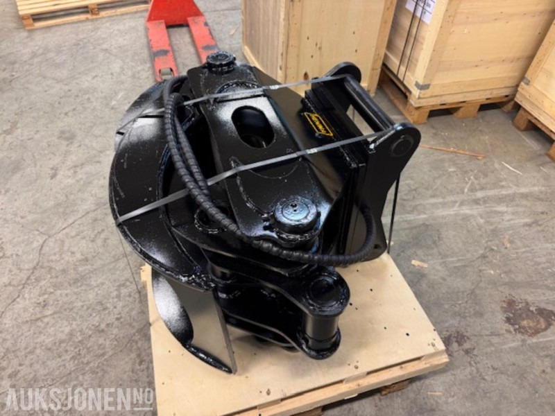 Ny Henima 06 Klype S60 ****INGEN MINSTEPRIS**** - Accessoire pour Engins de chantier: photos 5 Ny Henima 06 Klype S60 ****INGEN MINSTEPRIS**** - Accessoire pour Engins de chantier: photos 5