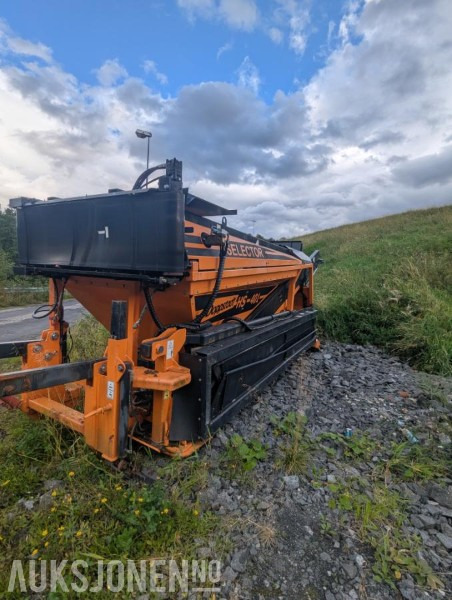 2017 Doppstadt HS-401 Selector Sikt - Kun 80 timer - Hydraulisk drift og magnetbånd - Autre matériel: photos 3 2017 Doppstadt HS-401 Selector Sikt - Kun 80 timer - Hydraulisk drift og magnetbånd - Autre matériel: photos 3