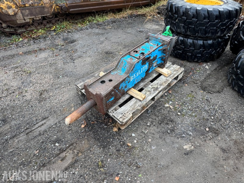 Belite pigghammer S40 - Autre matériel: photos 2 Belite pigghammer S40 - Autre matériel: photos 2