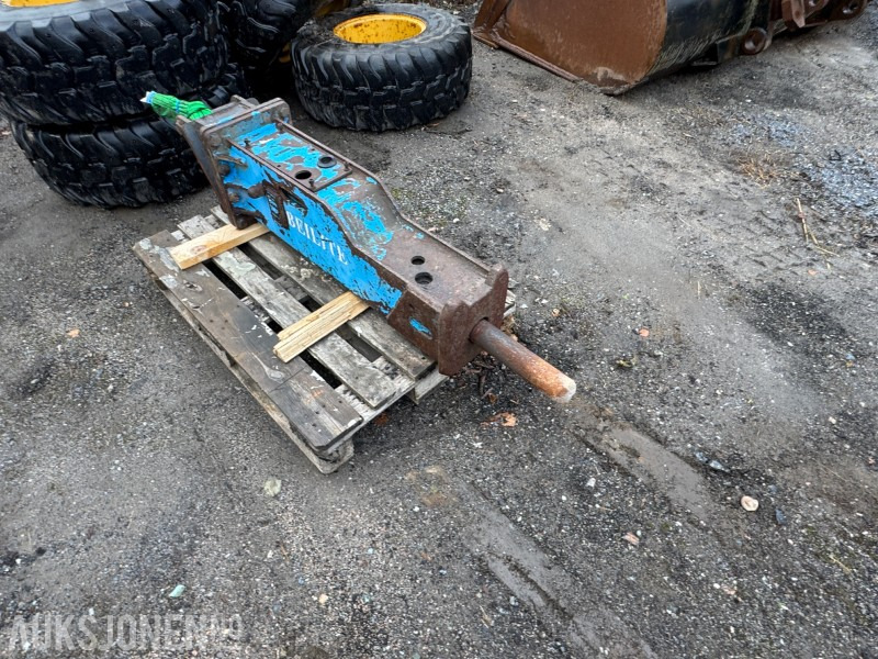 Belite pigghammer S40 - Autre matériel: photos 3 Belite pigghammer S40 - Autre matériel: photos 3