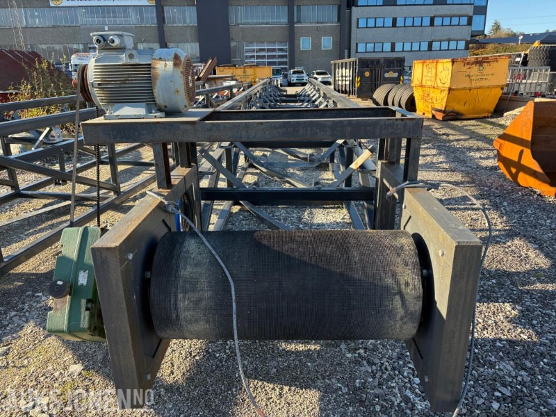 Elektrisk Transport belte 26 meter - Autre matériel: photos 4 Elektrisk Transport belte 26 meter - Autre matériel: photos 4